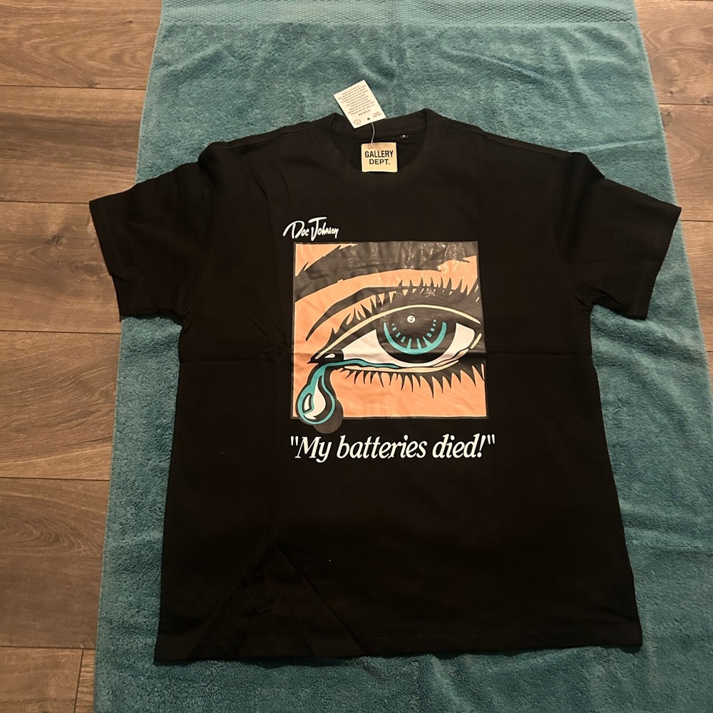 Gallery Dept, Hellstar, Godspeed,